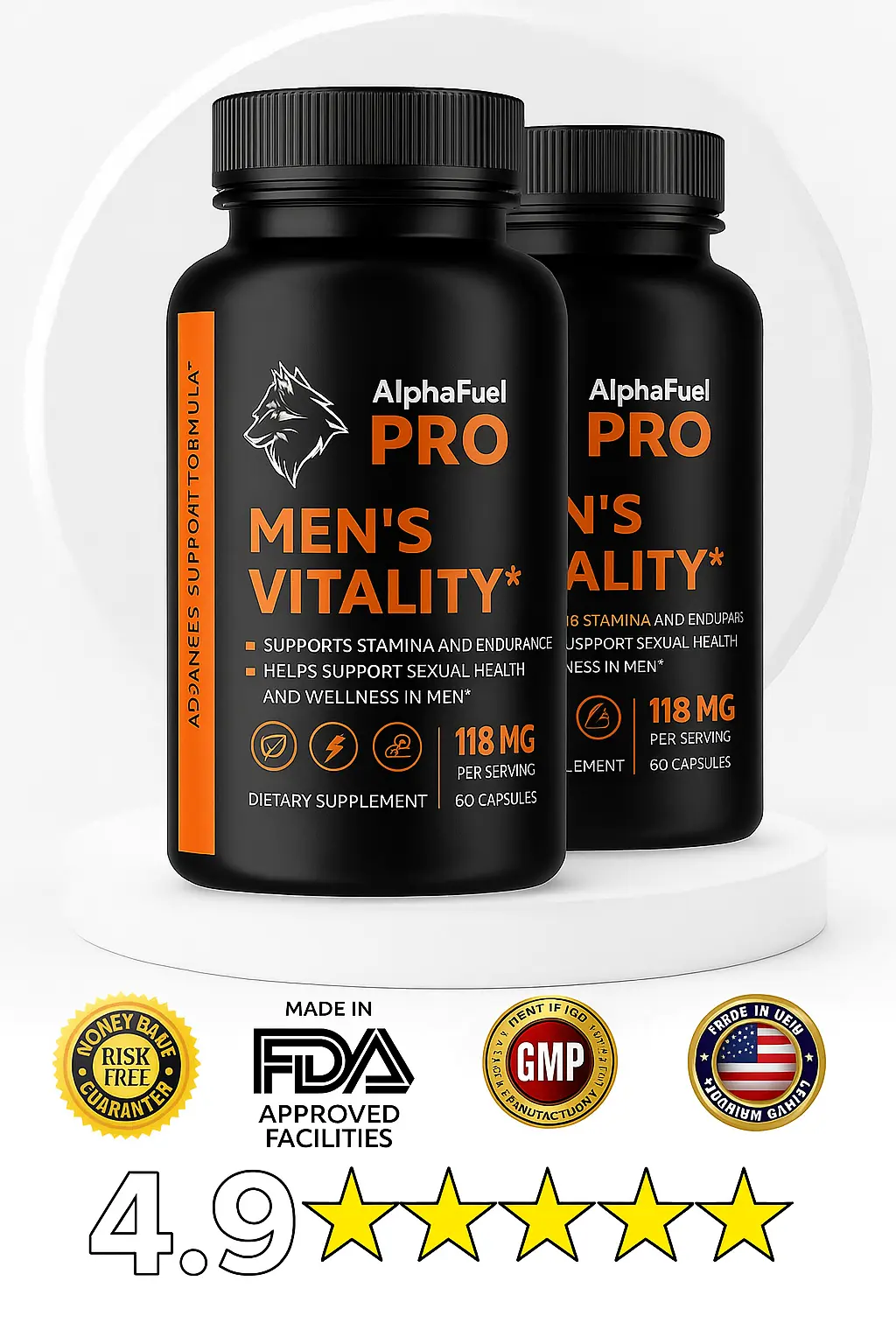 AlphaFuel Pro
